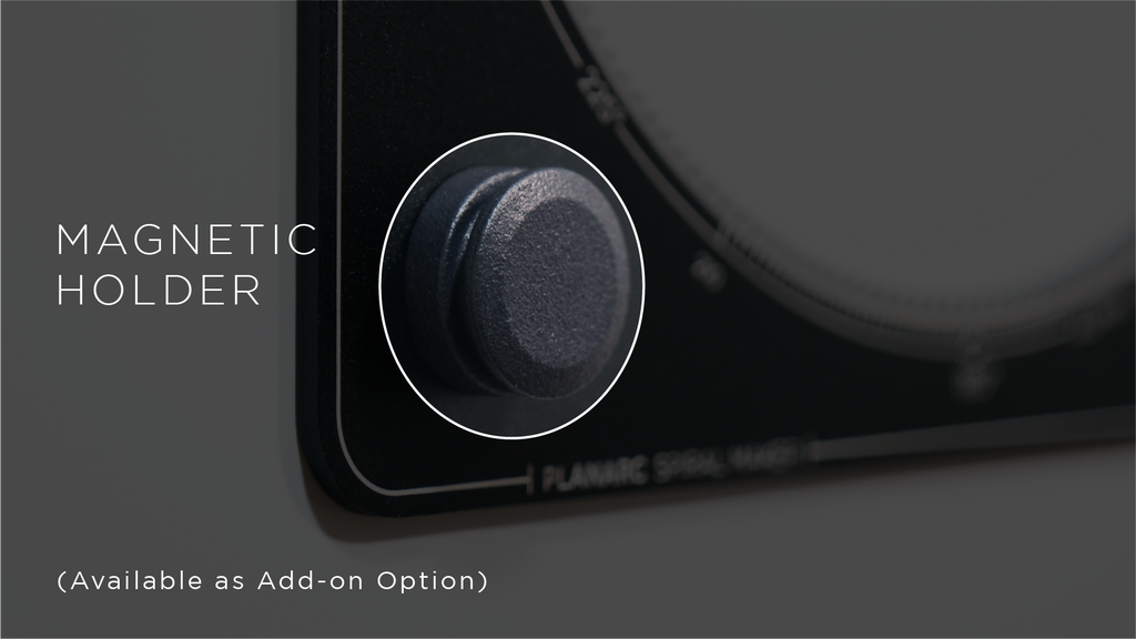 Small 2.0 Magnetic Holders Set (Applicable for Planarc 2.0 Set)