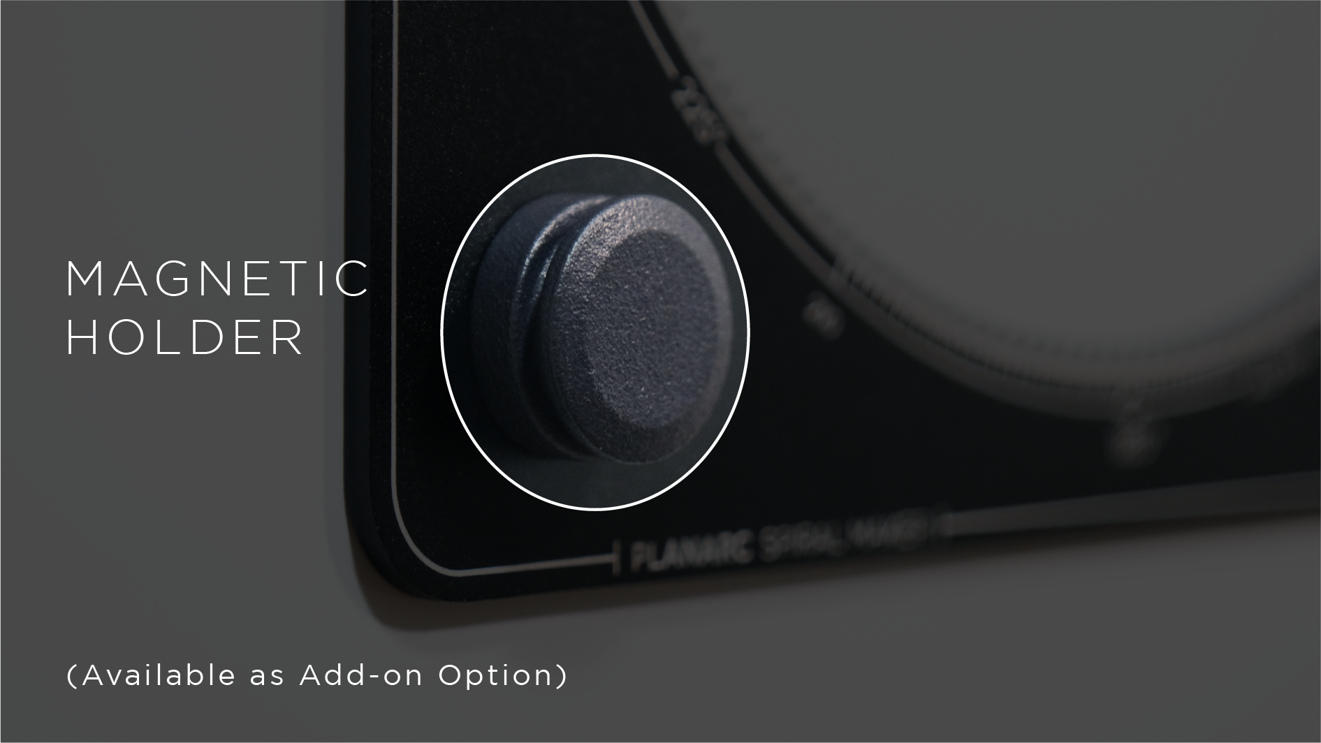 Small 2.0 Magnetic Holders Set (Applicable for Planarc 2.0 Set)