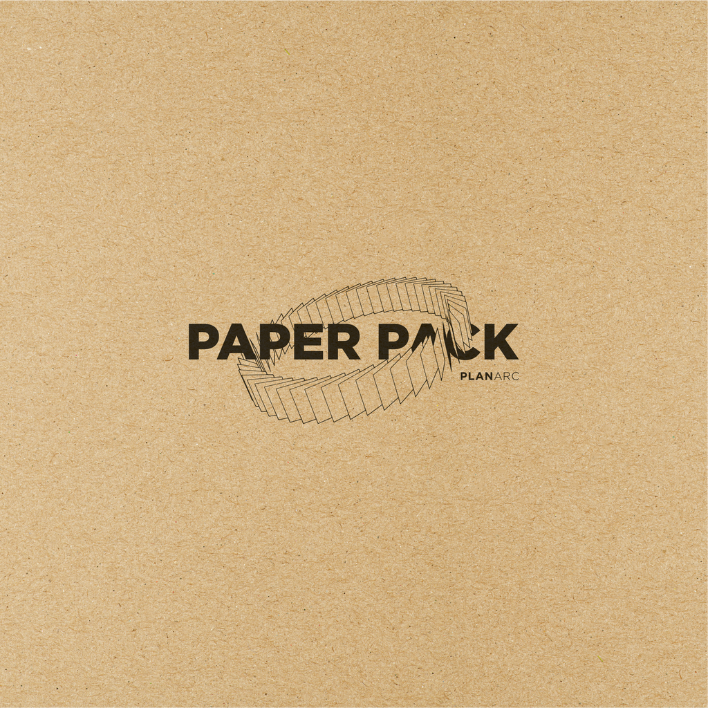 Sketch Paper Pack - 50 Sheets for Spirograph Drawing