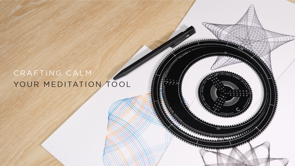 PLANARC 2.0 Spiral Maker - Aluminium/Metal - Professional Sketch Toolset
