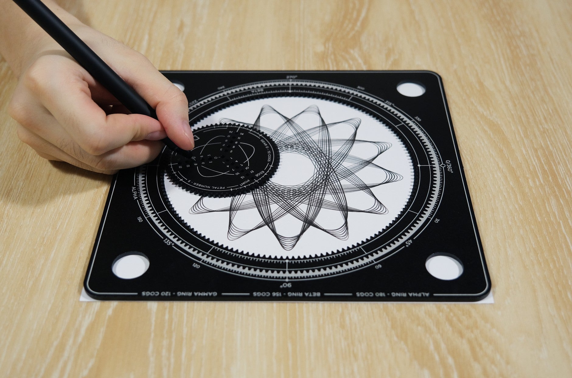 723N9レ 未使用 Planarc Spiral Maker 2.0 PLANARC 2.0 Spiral Maker - Aluminium/Metal - Professional